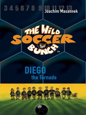 cover image of Diego the Tornado